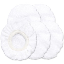 スチームクリーナー用パーツ 布ノズルカバー（5枚入）