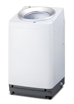 全自動洗濯機10kg OSH 4連タンク ホワイト