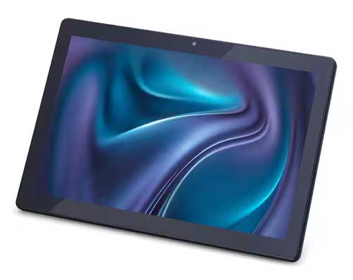 タブレットLUCA (MT8781/4GB/その他UFS128GB/Android13/10.1型/SIMスロット：なし/ブラック)