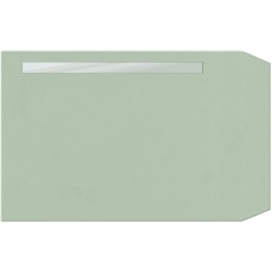 給与明細書ページプリンタ用紙専用窓付封筒