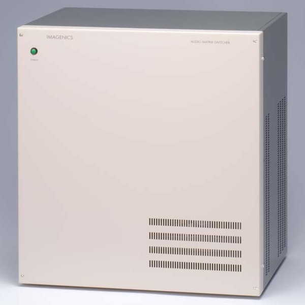 16入力16出力音声マトリックススイッチャー