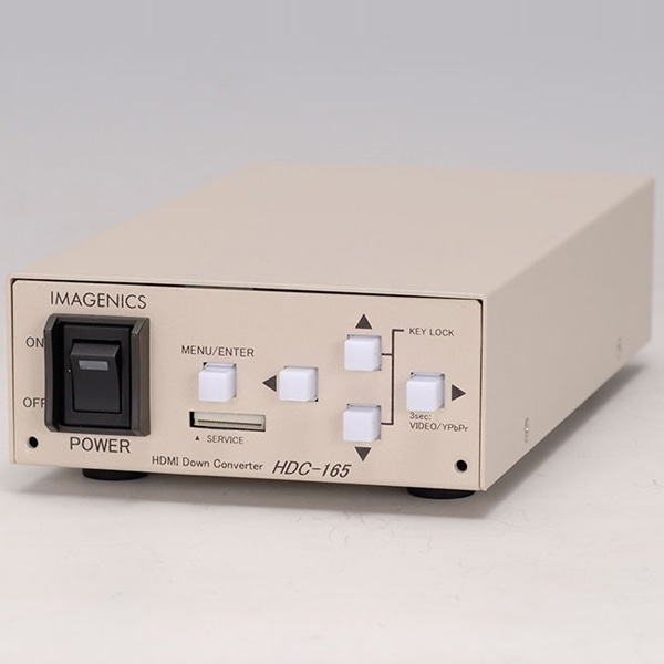 HDMI(DVI)ダウンコンバーター