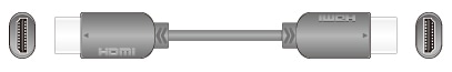 HDMIケーブル 3m