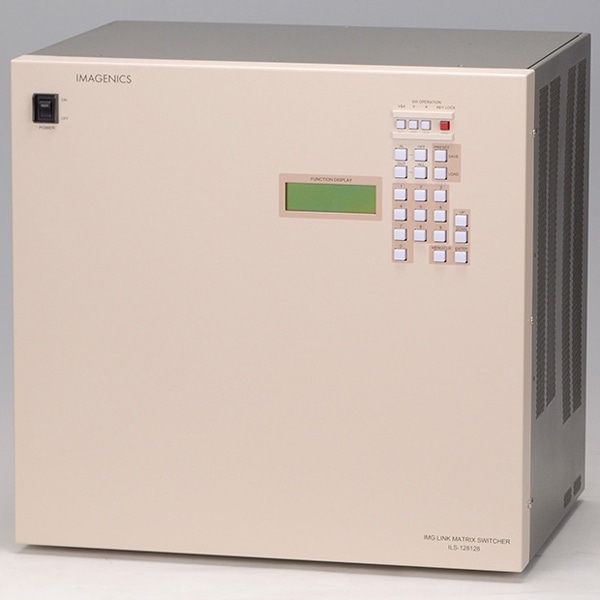 32入力96出力スロット式IMG.Linkマトリックススイッチャー