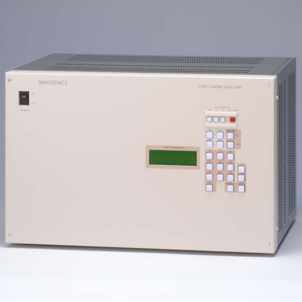 48入力16出力映像マトリックススイッチャー