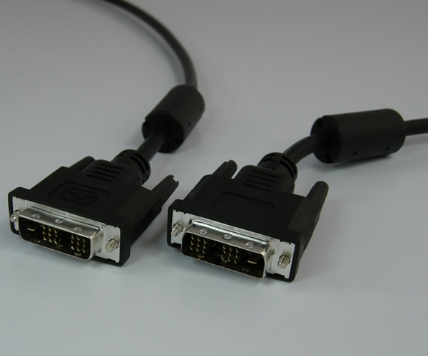 DVI接続シングルリンクケーブル 5m