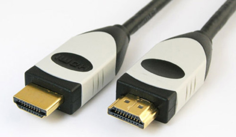 HDMI接続ケーブル 2m