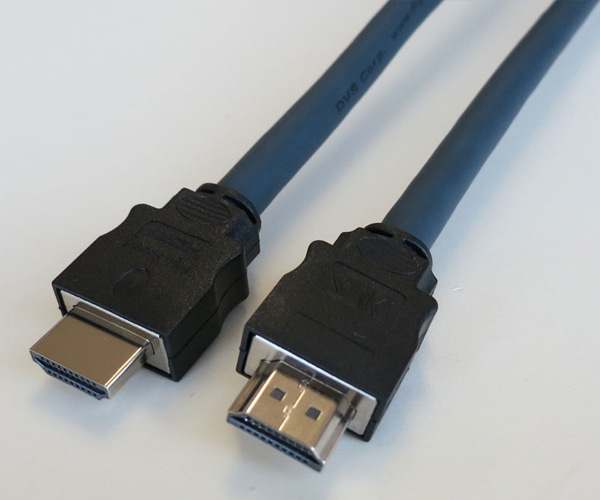 HDMI接続ケーブル（やわらかタイプ） 1m