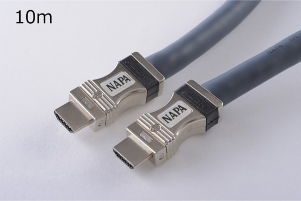 HDMI接続ケーブル（やわらかタイプ） 10m