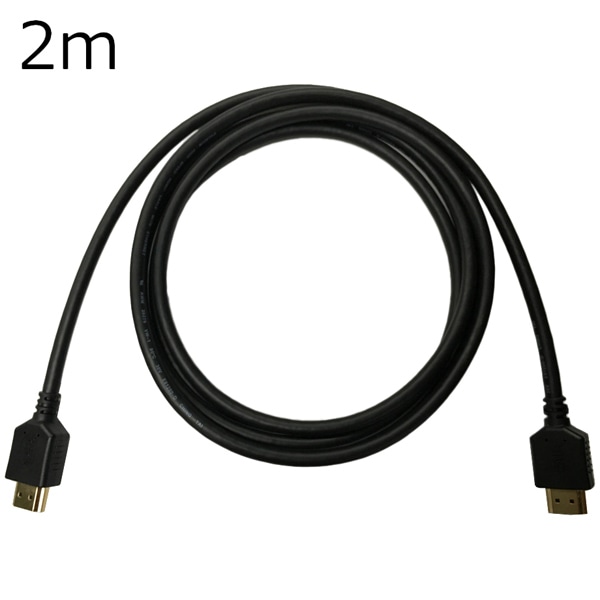4K18Gbps対応Premium HDMIケーブル 2m