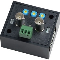 AHD/HD-TVI/HDCVI用ケーブル補償器