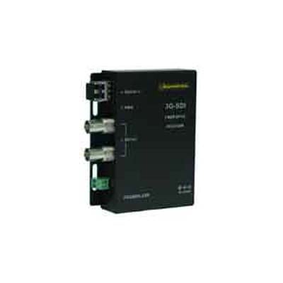 SD/HD/3G-SDI 光ファイバー伝送 受信器