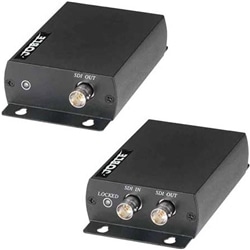 HDMI信号同軸ケーブル用伝送器（再延長可能）