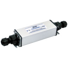 PoE/PoE Plus対応ギガビットイーサネットリピーター（防水タイプ）