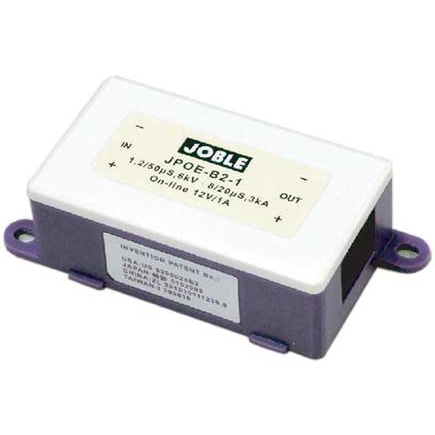 PoE Plus対応イーサネット用サージプロテクター