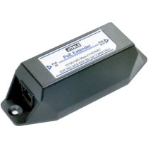 PoE/PoE Plus対応ギガビットイーサネットリピーター