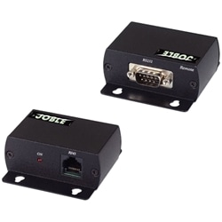 RS232C信号CAT5長距離伝送器