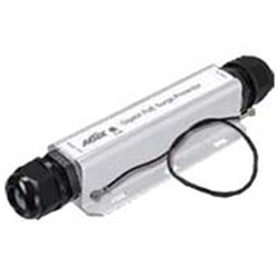 PoE++対応LANケーブル屋外用サージプロテクター