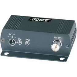 SDI信号1入力4出力分配器（リクロック/イコライズ機能付）