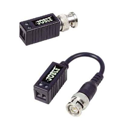 AHD/HD-TVI/HDCVI/コンポジット対応 小型映像トランシーバーキット