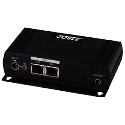 VGA・音声2分配出力CAT5送信器