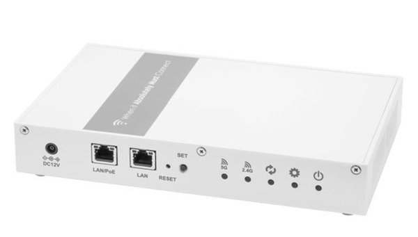 Wi-Fi 6(IEEE 802.11ax) 対応 アクセスポイント エントリーモデル