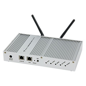 Wi-Fi 6(IEEE 802.11ax) 対応 産業向けアクセスポイント