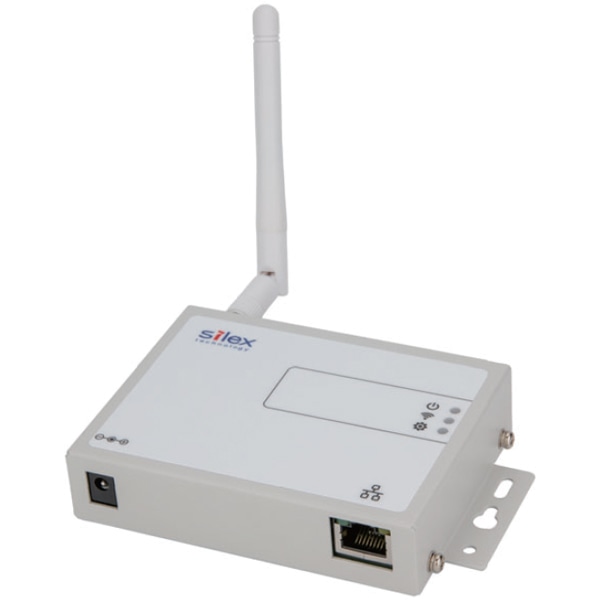 エンタープライズセキュリティ対応 低消費電力 無線LANブリッジ（子機）