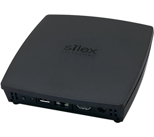 マルチOS対応ワイヤレスプレゼンテーションボックス