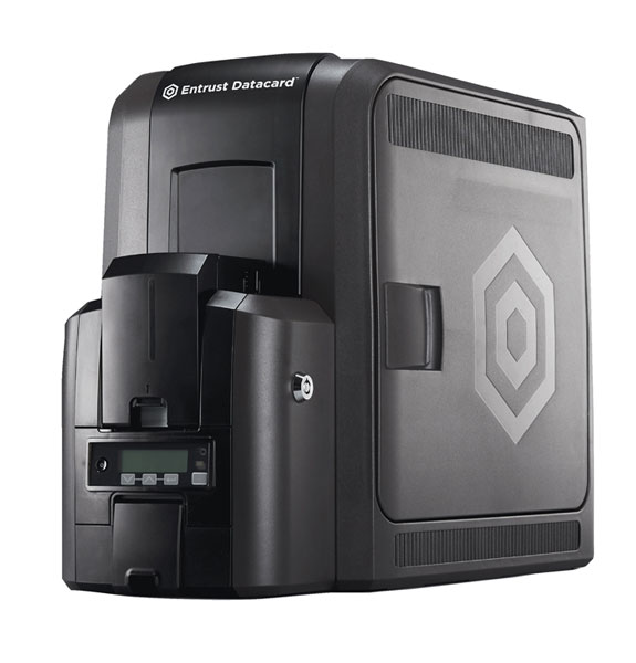 CR805 片面 再転写式カードプリンター