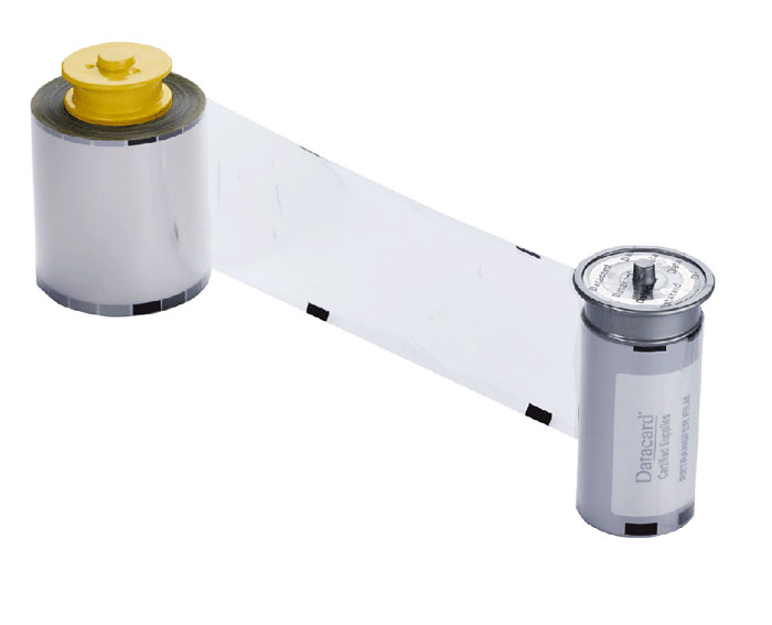 クリア再転写フィルム 1500面/巻 CR805用