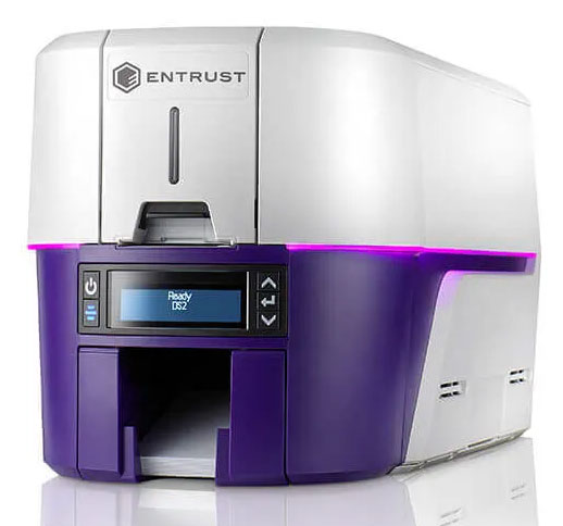 SIGMA DS1 片面カードプリンター