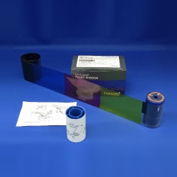 YMCKTカラーリボンキット 250 (CD800専用)