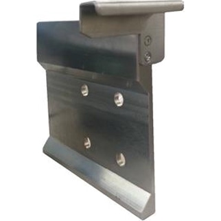 DB-50PRO用V字折り曲げアダプター