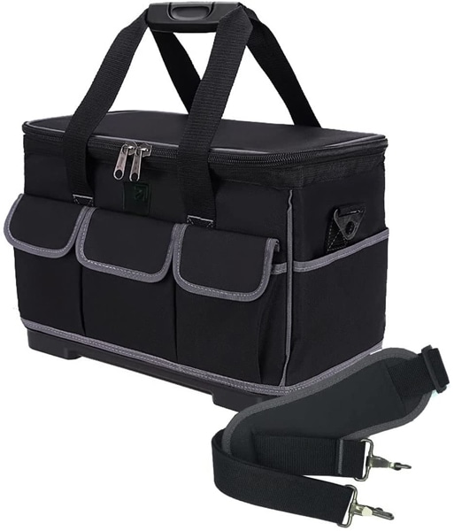 HDB-30V用肩掛けキャリングパック及び便利な各種工具付き