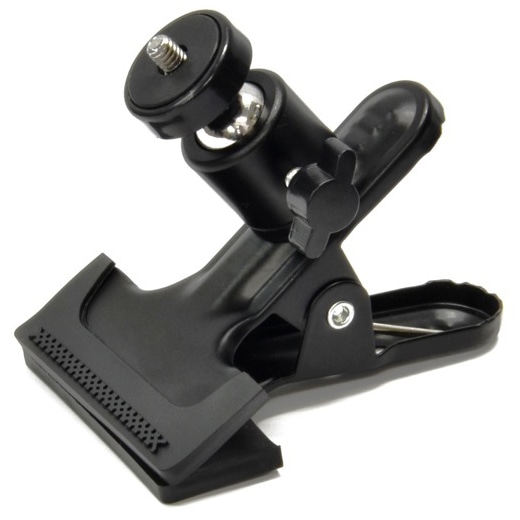 クリップタイプアタッチメント