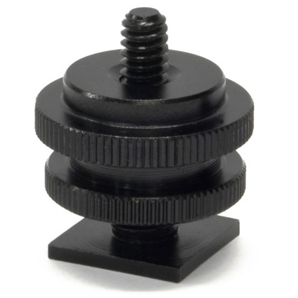 ホットシューアタッチメント