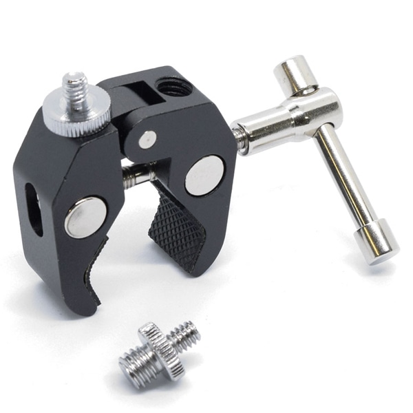 クランプタイプカメラアタッチメント