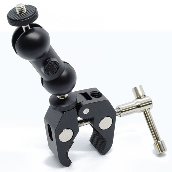 クランプタイプカメラアタッチメント プラス