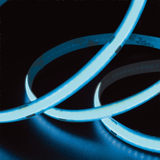 USBテープ COBライト 2m ブルー