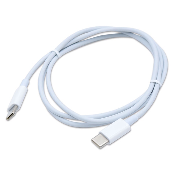 60W対応TYPE-C to TYPE-C充電＆通信ケーブル 1m