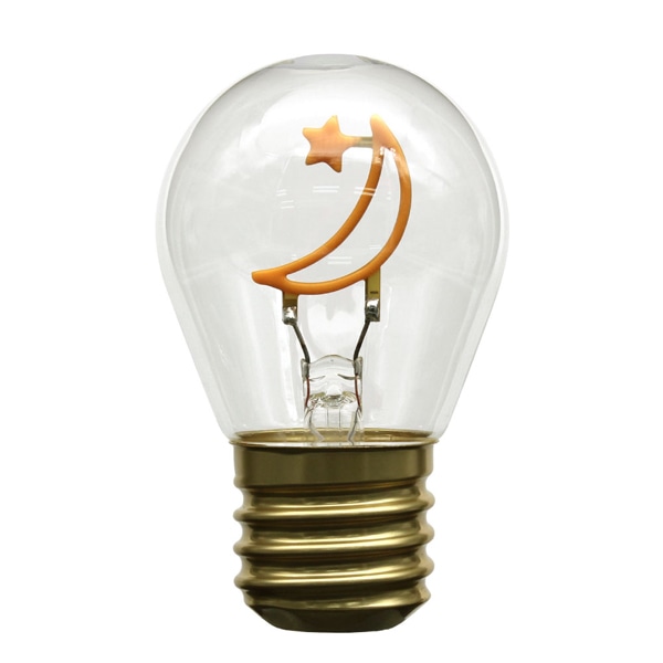 Funny Neon Bulb みかづき