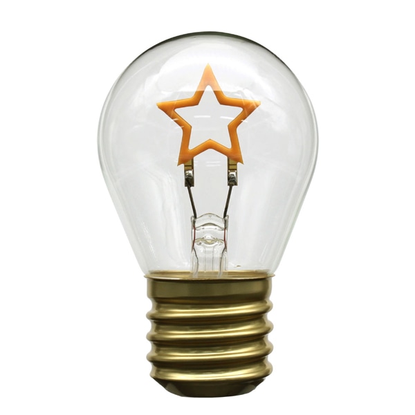 Funny Neon Bulb ほし