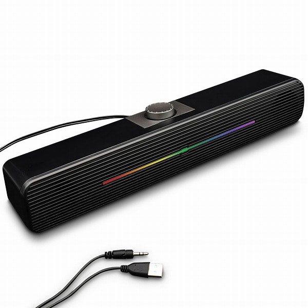 イルミネーションサウンドBAR