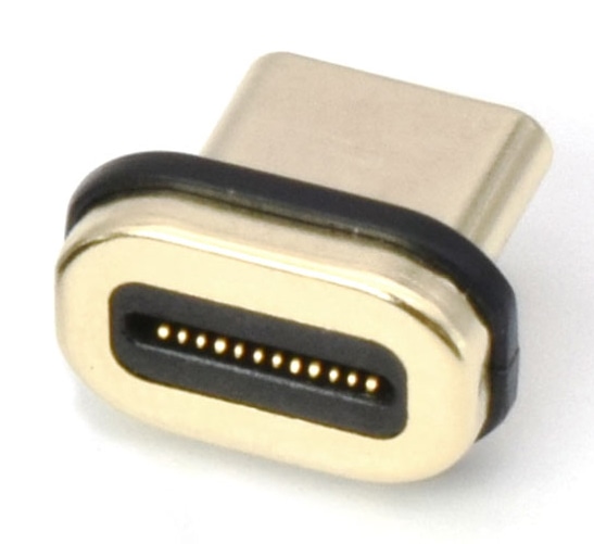 TYPE-Cマグネット変換コネクタ用端子