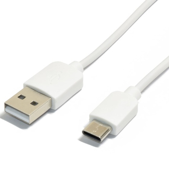 Type-Cケーブル 1m ホワイト