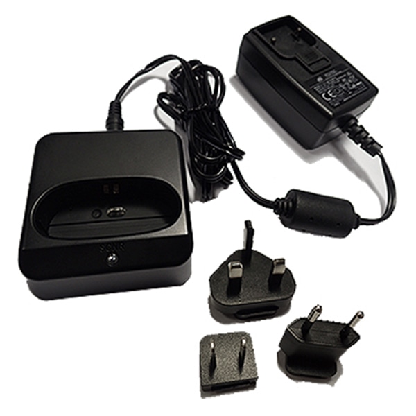 MS652シリーズ用シングルスロット充電クレードル、ACアダプタ付属