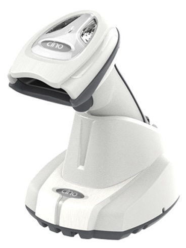 無接点ワイヤレス充電 2次元バーコードリーダー