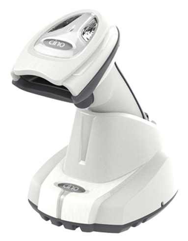 無接点ワイヤレス充電 2次元バーコードリーダー