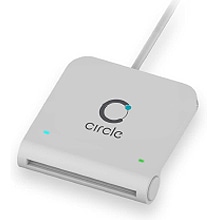 接触型ICカードリーダーライター CIR115A-01